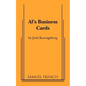 Al's Business Cards - Paperback