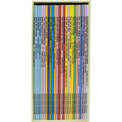 St. Joseph Picture Books (Set of 26 Books) - Paperback