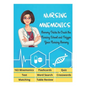 NURSING MNEMONICS - 163 Mnemonics, Flashcards, Quiz, Test, Word Search, Crosswords, Matching, Table Review: Best Help Studying for NCLEX, Memory Trick - Paperback
