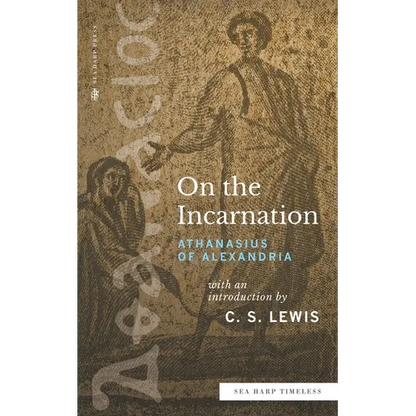On the Incarnation (Sea Harp Timeless series) - Paperback