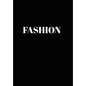 Fashion: Hardcover Black Decorative Book for Decorating Shelves, Coffee Tables, Desk, Bookcase, Living Room, Office, Home Accen - Hardcover