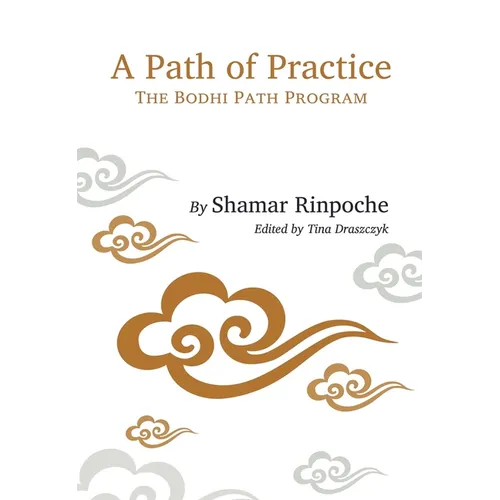 A Path of Practice: The Bodhi Path Program - Paperback