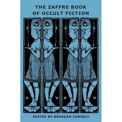 The Zaffre Book of Occult Fiction - Paperback