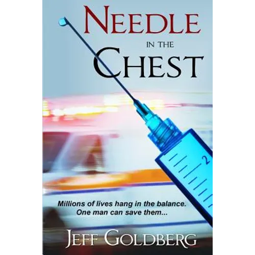 Needle in the Chest - Paperback