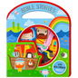 Busy Windows Bible Stories - Board Book