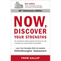 Now, Discover Your Strengths: The Revolutionary Gallup Program That Shows You How to Develop Your Unique Talents and Strengths - Hardcover