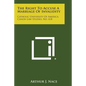 The Right to Accuse a Marriage of Invalidity: Catholic University of America, Canon Law Studies, No. 418 - Paperback