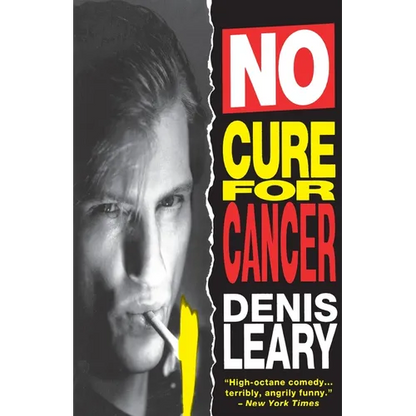 No Cure for Cancer: A Monologue - Paperback