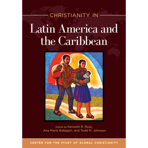 Christianity in Latin America and the Caribbean - Paperback