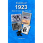 Events of 1923: news for every day of the year - Paperback