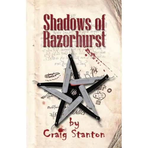 Shadows of Razorhurst - Paperback
