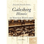 Galesburg, Illinois in Vintage Postcards - Novelty
