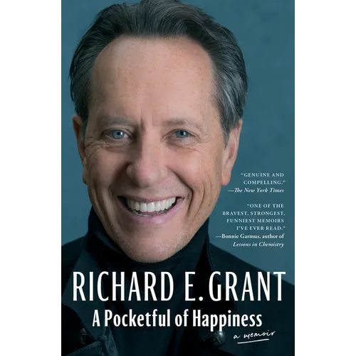 A Pocketful of Happiness: A Memoir - Paperback