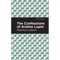 The Confessions of Arsene Lupin - Hardcover
