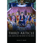 A Theology of the Third Article: Karl Barth and the Spirit of the Word - Paperback