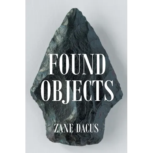 Found Objects - Paperback