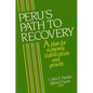 Peru's Path to Recovery: A Plan for Economic Stabilization and Growth - Paperback