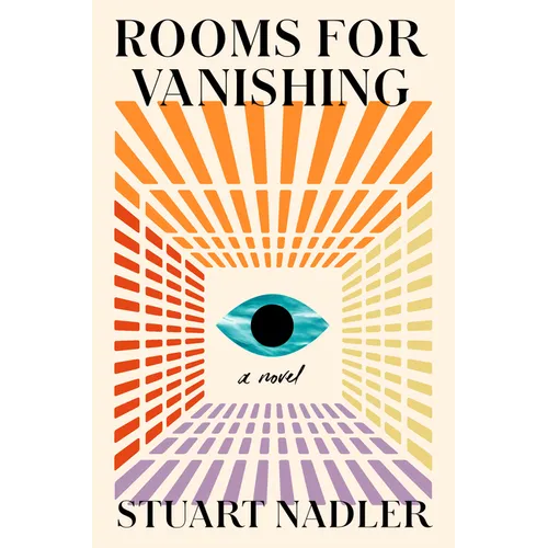 Rooms for Vanishing - Hardcover