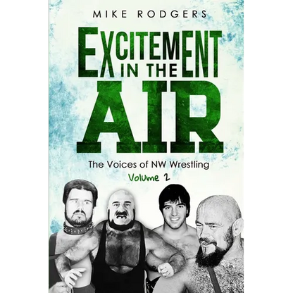 Excitement In The Air #2 - Paperback