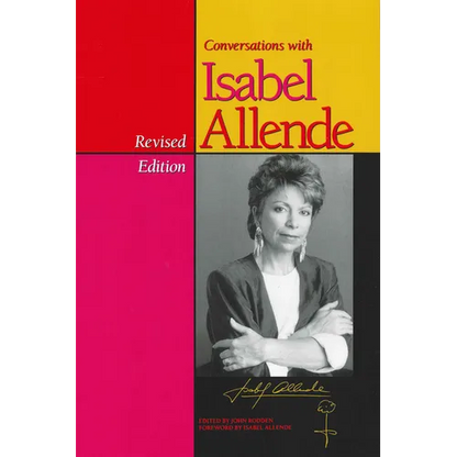 Conversations with Isabel Allende - Paperback