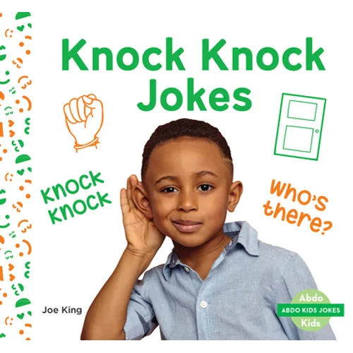 Knock Knock Jokes - Library Binding