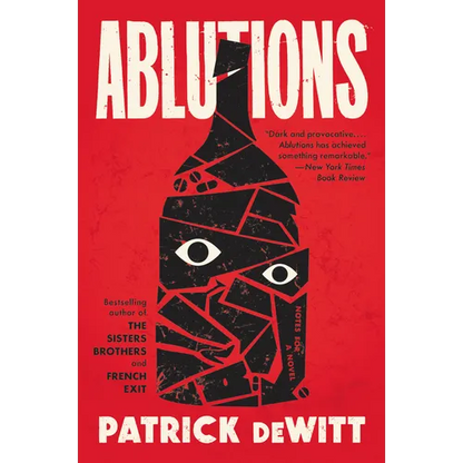 Ablutions: Notes for a Novel - Paperback