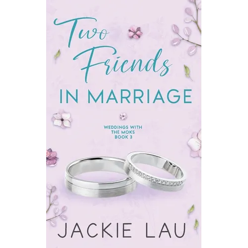 Two Friends in Marriage - Paperback