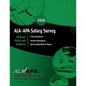 ALA-APA Salary Survey: Librarian--Public and Academic - Paperback