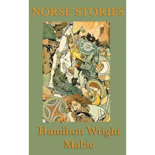 Norse Stories - Hardcover