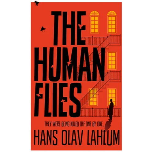 The Human Flies - Paperback