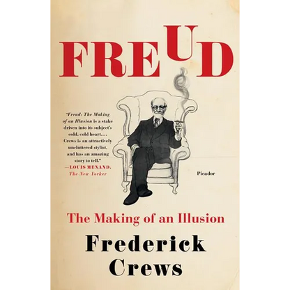 Freud: The Making of an Illusion - Paperback