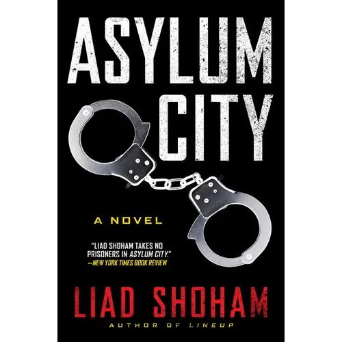 Asylum City - Paperback