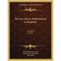 The New Haven Mathematical Colloquium: Lectures (1910) - Paperback