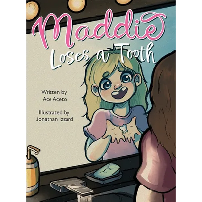 Maddie Loses a Tooth - Hardcover