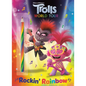 Rockin' Rainbow! (DreamWorks Trolls World Tour) - Paperback