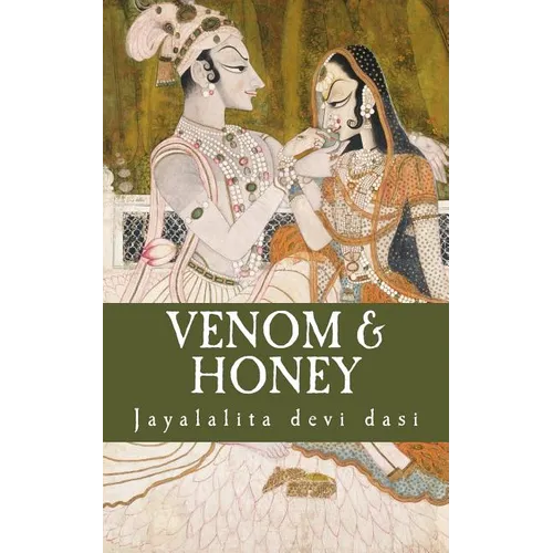 Venom and Honey - Paperback