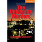 The University Murders Level 4 - Paperback