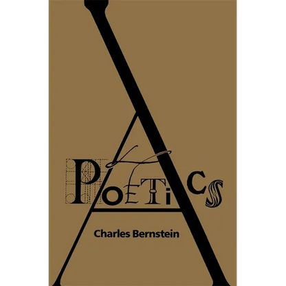 A Poetics - Paperback