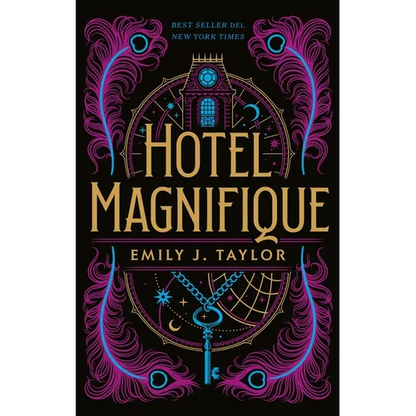 Hotel Magnifique - Paperback