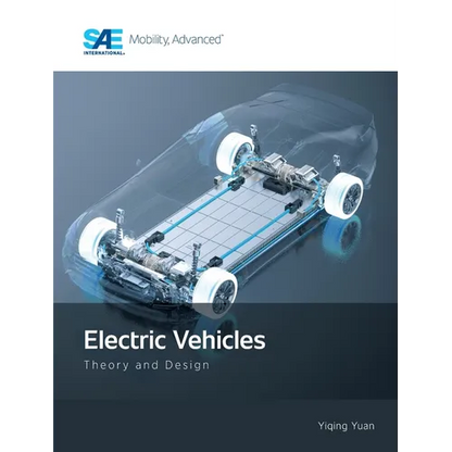 Electric Vehicles: Theory and Design - Hardcover