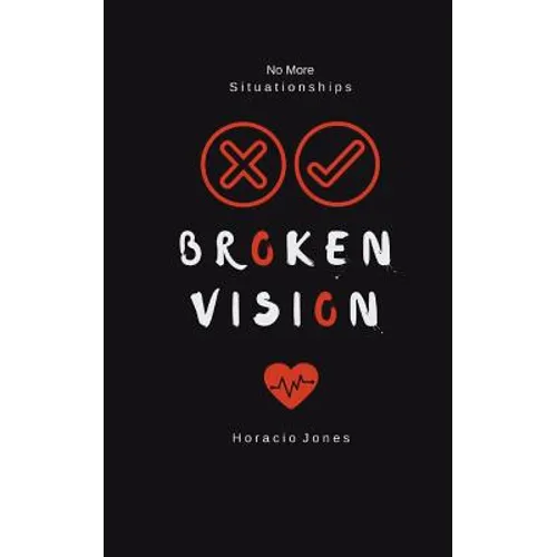 Broken Vision - Paperback