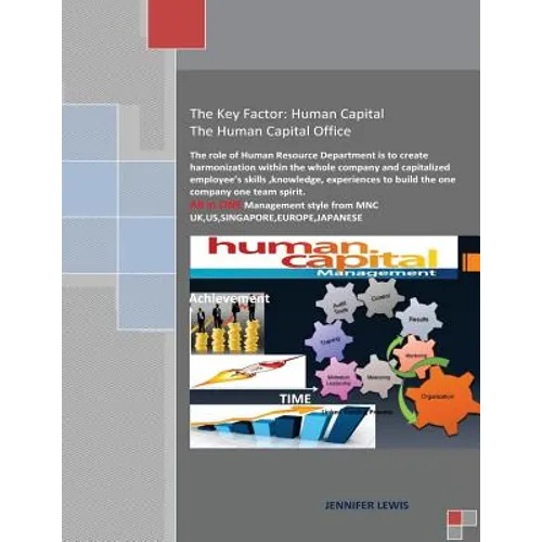 Human Capital Management - Paperback