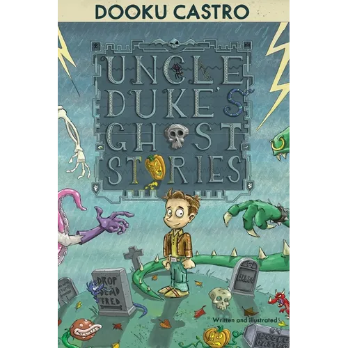 Uncle Duke's Ghost Stories - Hardcover