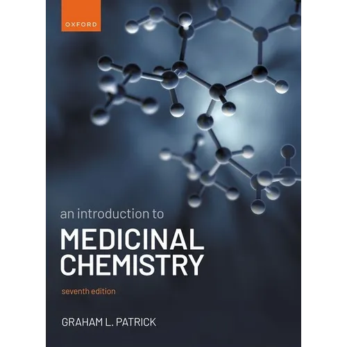 An Introduction to Medicinal Chemistry - Paperback