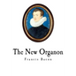 The New Organon: Novum Organum - Paperback