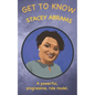 Get to Know: Stacey Abrams - Paperback