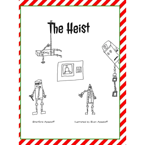 The Heist - Hardcover
