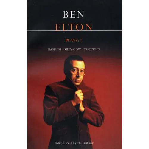 Elton Plays: 1: Gasping; Silly Cow; Popcorn - Paperback