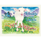 Trouble with Lubble - Paperback