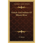French and Indians of Illinois River - Hardcover
